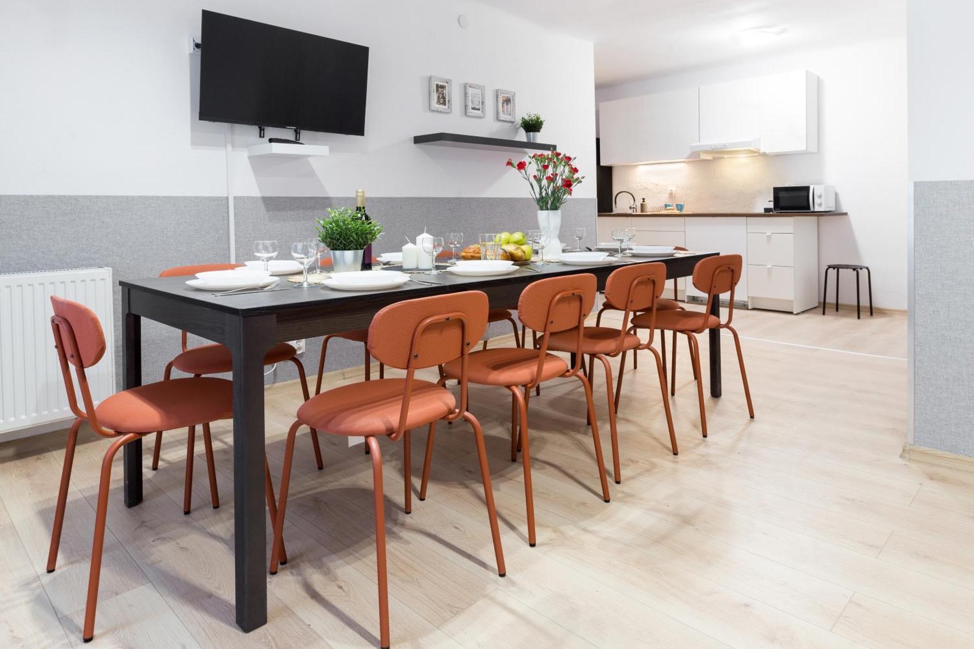 קרקוב Jozefa 12 Apartments מראה חיצוני תמונה