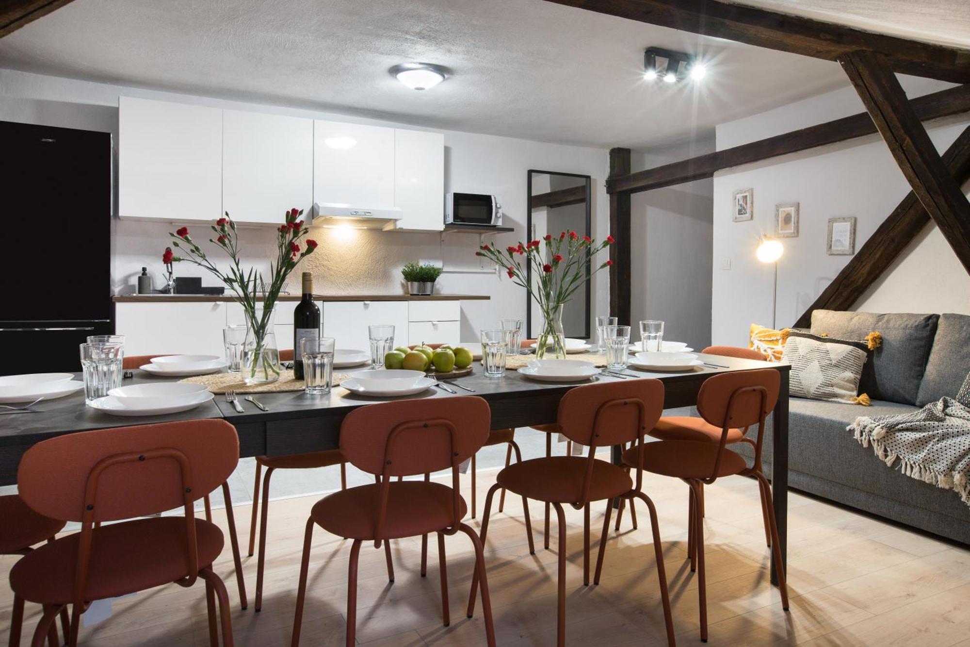 קרקוב Jozefa 12 Apartments מראה חיצוני תמונה