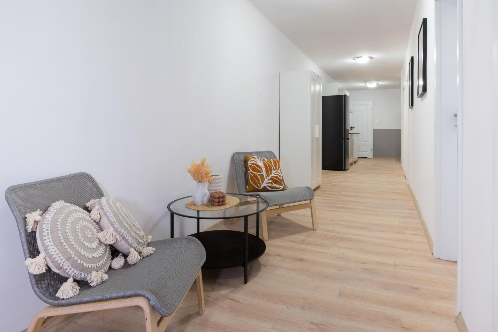 קרקוב Jozefa 12 Apartments מראה חיצוני תמונה