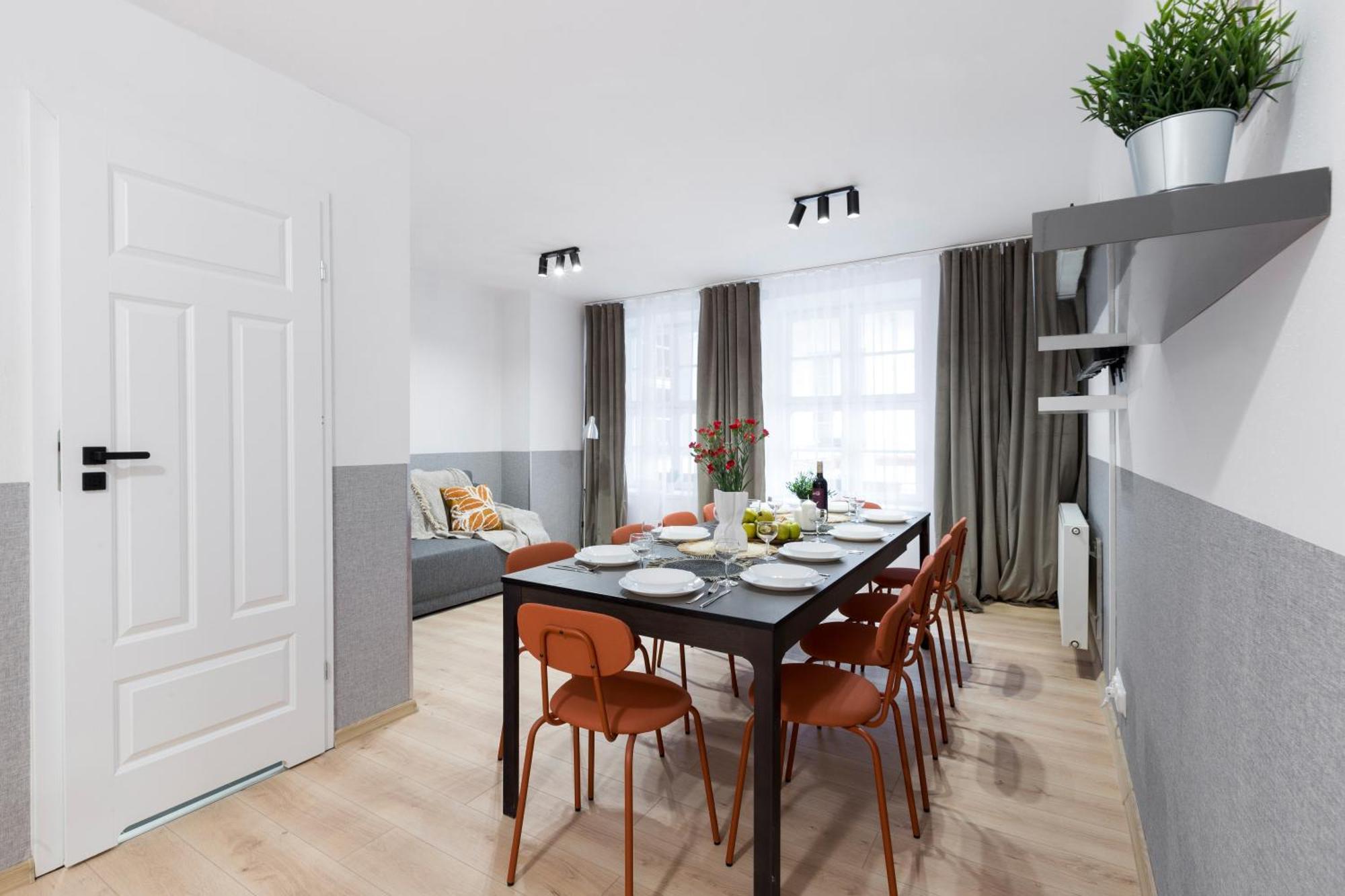 קרקוב Jozefa 12 Apartments מראה חיצוני תמונה