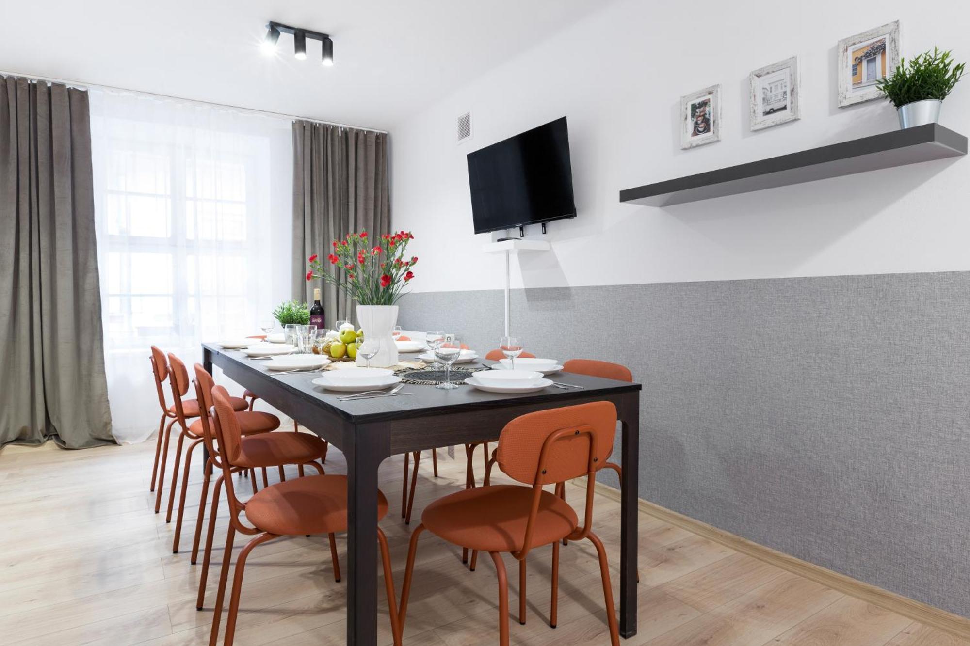 קרקוב Jozefa 12 Apartments מראה חיצוני תמונה