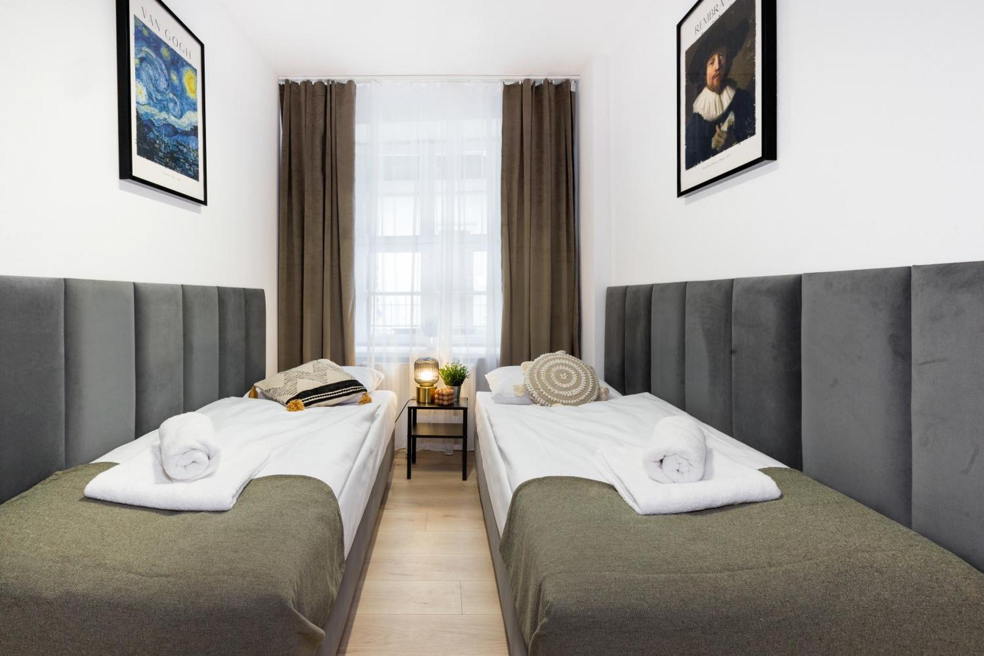 קרקוב Jozefa 12 Apartments מראה חיצוני תמונה