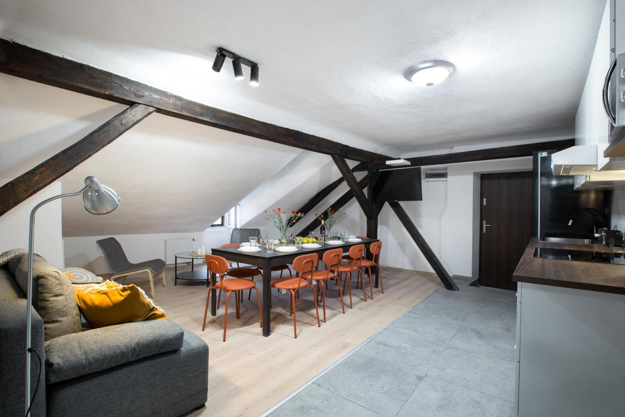 קרקוב Jozefa 12 Apartments מראה חיצוני תמונה