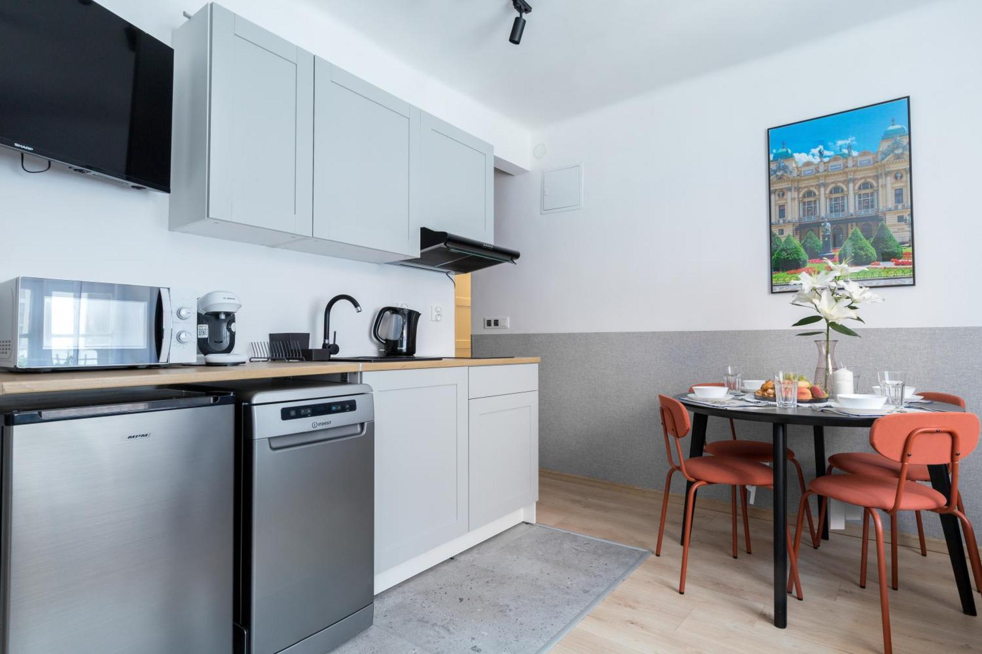 קרקוב Jozefa 12 Apartments מראה חיצוני תמונה