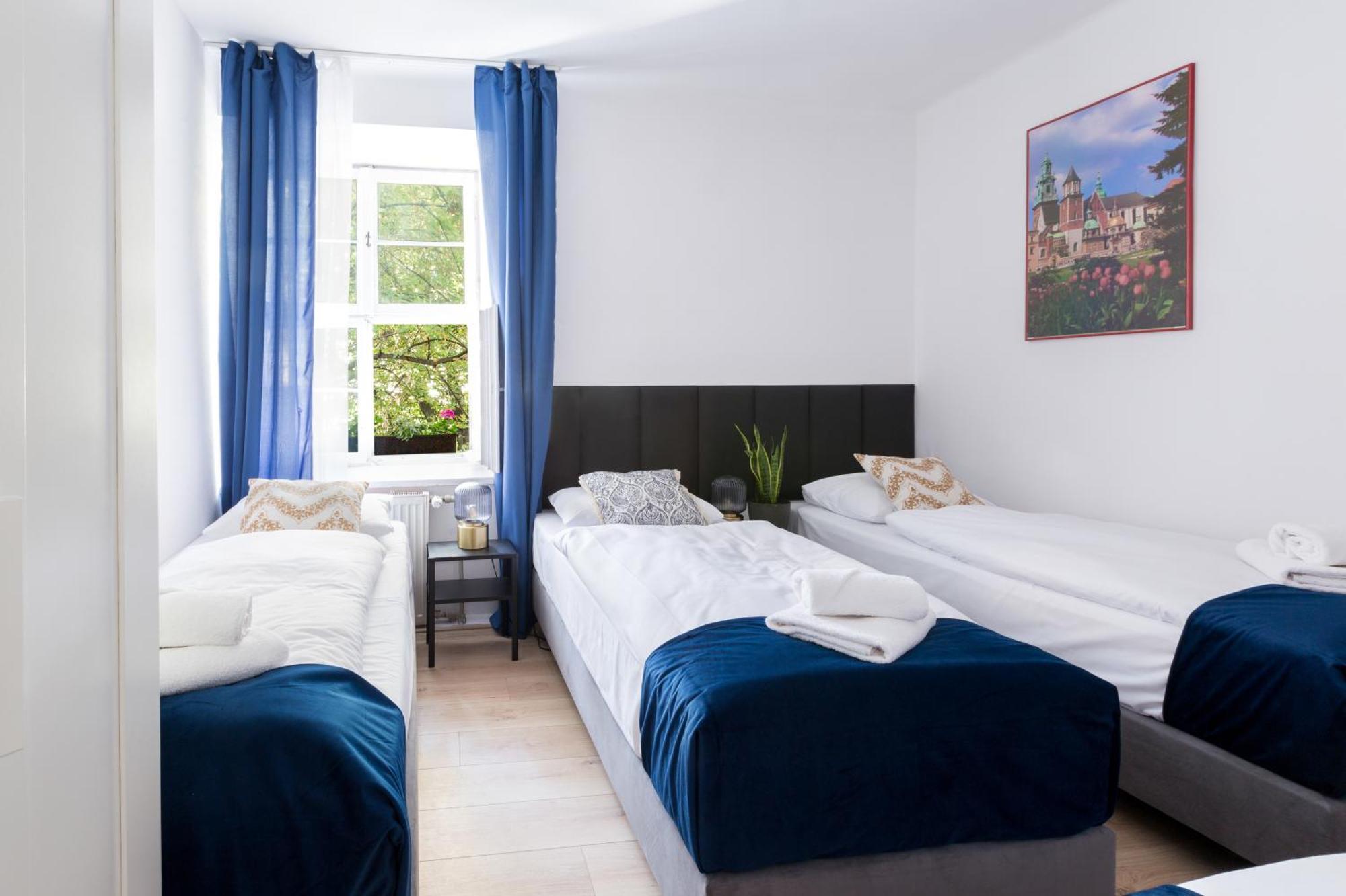 קרקוב Jozefa 12 Apartments מראה חיצוני תמונה