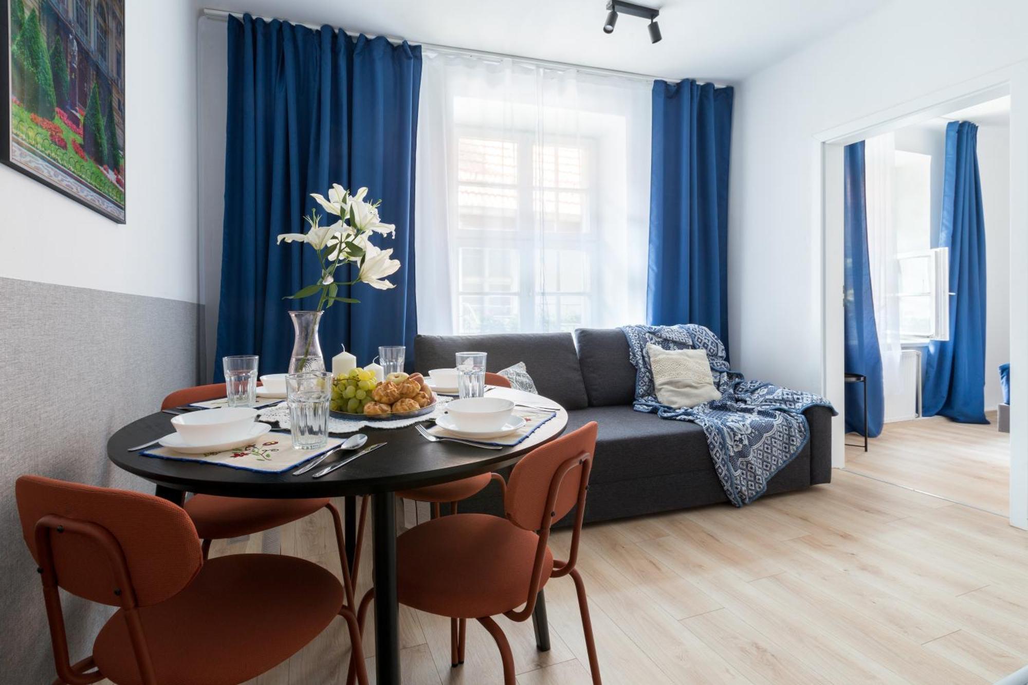קרקוב Jozefa 12 Apartments מראה חיצוני תמונה